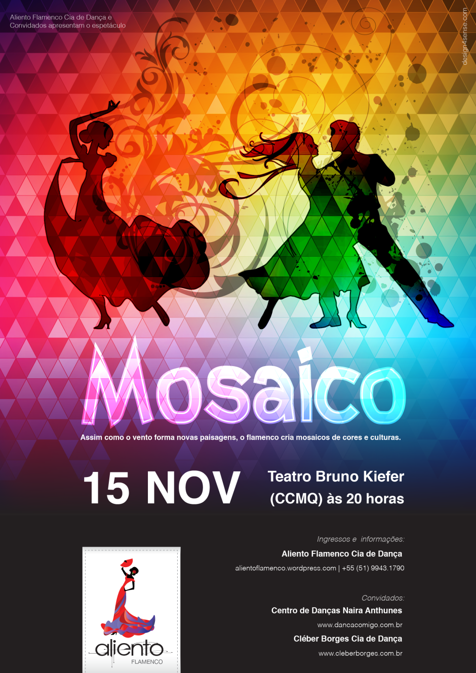 Mosaico-Poster