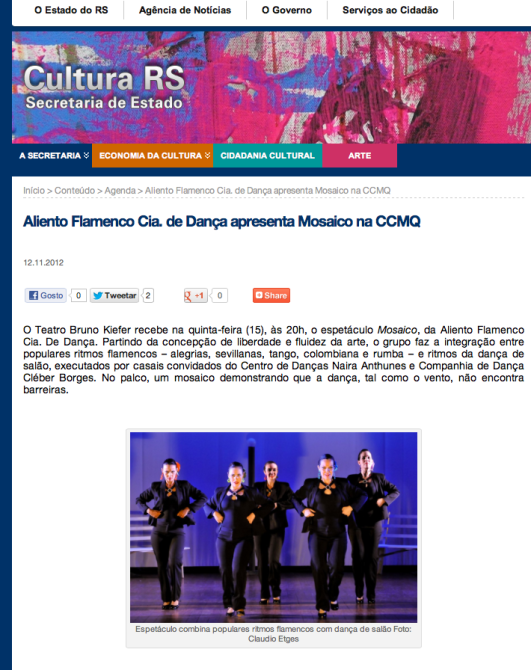 Secretaria de Cultura (Versão Digital) – 12.11.2012