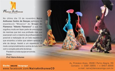 Naira Anthunes Centro de Danças (07.12.2012)